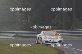 80, Rebhan, Michael - Sch&#xf6;ning, Dominik - Da Silva, Pato, Porsche Cayman, Prosport-Performance GmbH 16-17.05.2015 Nurburging 24 Hours, Nordschleife, Nurburging, Germany