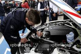 Nürburgring (DE), 16th May 2015. 24h race,  BMW Motorsport, BMW M235i Racing #235, Bernd Ostmann (DE), Christian Gebhardt (DE), Victor Bouveng (SE), Harald Grohs (DE). This image is copyright free for editorial use © BMW AG (05/2015).