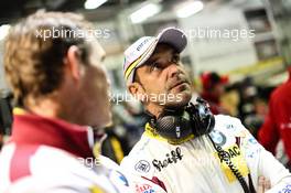 Nürburgring (DE), 14th May 2015. 24h race, BMW Sports Trophy Team Marc VDS , BMW Z4 GT3 #26, Jörg Müller (DE). This image is copyright free for editorial use © BMW AG (05/2015).