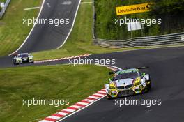 Nürburgring (DE), 14th May 2015. 24h race, BMW Sports Trophy Team Marc VDS , BMW Z4 GT3 #26, Dirk Adorf (DE), Augusto Farfus (BR), Nick Catsburg (NL), Jörg Müller (DE). This image is copyright free for editorial use © BMW AG (05/2015).