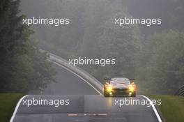 Nürburgring (DE), 14th May 2015. 24h race, BMW Sports Trophy Team Schubert , BMW Z4 GT3 #19, Dirk Werner (DE), Marco Wittmann (DE), Dirk Müller (DE), Alexander Sims (GB). This image is copyright free for editorial use © BMW AG (05/2015).