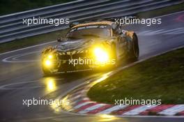 Nürburgring (DE), 14th May 2015. 24h race, Walkenhorst Motorsport powered by Dunlop, BMW Z4 GT3 #17, Felipe Laser (DE), Michela Cerruti (IT), John Edwards (US), Ferdinand Stuck (DE). This image is copyright free for editorial use © BMW AG (05/2015).