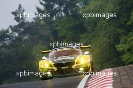 Nürburgring (DE), 15th May 2015. 24h race, BMW Sports Trophy Team Schubert , BMW Z4 GT3 #19, Dirk Werner (DE), Marco Wittmann (DE), Dirk Müller (DE), Alexander Sims (GB). This image is copyright free for editorial use © BMW AG (05/2015).