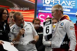 Nürburgring (DE), 14th May 2015. 24h race, BMW Sports Trophy Team Marc VDS , BMW Z4 GT3 #25, Maxime Martin (BE). This image is copyright free for editorial use © BMW AG (05/2015).