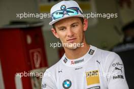 Nürburgring (DE), 14th May 2015. 24h race, BMW Sports Trophy Team Schubert , BMW Z4 GT3 #19, Marco Wittmann (DE). This image is copyright free for editorial use © BMW AG (05/2015).