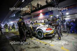Nürburgring (DE), 16th May 2015. 24h race, BMW Sports Trophy Team Marc VDS , BMW Z4 GT3 #26, Dirk Adorf (DE), Augusto Farfus (BR), Nick Catsburg (NL), Jörg Müller (DE). This image is copyright free for editorial use © BMW AG (05/2015).