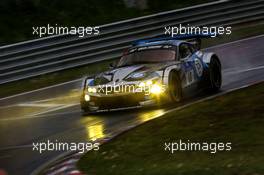 Nürburgring (DE), 14th May 2015. 24h race, Walkenhorst Motorsport powered by Dunlop, BMW Z4 GT3 #18, Henry Walkenhorst (DE), Ralf Oeverhaus (DE), Christian Bollrath (DE), Stefan Aust (DE). This image is copyright free for editorial use © BMW AG (05/2015).