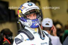 Nürburgring (DE), 14th May 2015. 24h race, BMW Sports Trophy Team Schubert , BMW Z4 GT3 #20, Martin Tomczyk (DE). This image is copyright free for editorial use © BMW AG (05/2015).