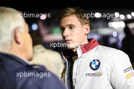 Nürburgring (DE), 14th May 2015. 24h race, BMW Sports Trophy Team Marc VDS , BMW Z4 GT3 #26, Nick Catsburg (NL). This image is copyright free for editorial use © BMW AG (05/2015).