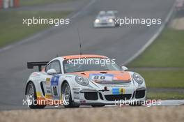 80, Rebhan, Michael - Sch&#xf6;ning, Dominik - Da Silva, Pato, Porsche Cayman, Prosport-Performance GmbH 16-17.05.2015 Nurburging 24 Hours, Nordschleife, Nurburging, Germany