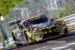 Nürburgring (DE), 15th May 2015. 24h race, Walkenhorst Motorsport powered by Dunlop, BMW Z4 GT3 #18, Henry Walkenhorst (DE), Ralf Oeverhaus (DE), Christian Bollrath (DE), Stefan Aust (DE). This image is copyright free for editorial use © BMW AG (05/2015).