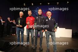 Nürburgring (DE), 17th May 2015. 24h race, BMW Motorsport, BMW M235i Racing #235, Bernd Ostmann (DE), Christian Gebhardt (DE), Victor Bouveng (SE), Harald Grohs (DE). This image is copyright free for editorial use © BMW AG (05/2015).