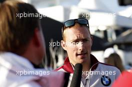 Nürburgring (DE), 15th May 2015. 24h race. BMW Sports Trophy Team Marc VDS , BMW Z4 GT3 #25, Maxime Martin (BE). This image is copyright free for editorial use © BMW AG (05/2015).