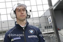 Nürburgring (DE), 16th May 2015. 24h race, BMW Sports Trophy Team Schubert , BMW Z4 GT3 #19, Alexander Sims (GB). This image is copyright free for editorial use © BMW AG (05/2015).