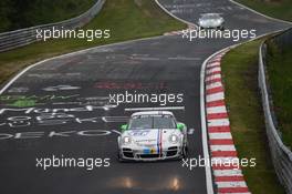 Race, 64, Rossi, Hagen, Michael - Gianvito, Porsche 997 Cup, Hagen, Michael 16-17.05.2015 Nurburging 24 Hours, Nordschleife, Nurburging, Germany