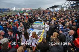 Nürburgring (DE), 16th May 2015. 24h race, BMW Sports Trophy Team Marc VDS , BMW Z4 GT3 #26, Dirk Adorf (DE), Augusto Farfus (BR), Nick Catsburg (NL), Jörg Müller (DE). This image is copyright free for editorial use © BMW AG (05/2015).