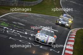 Race, 65, Denat, Didier - K&#xf6;nig, Thomas - Rocco, Lorenzo, Porsche 997 Cup, Kolb, Uwe 16-17.05.2015 Nurburging 24 Hours, Nordschleife, Nurburging, Germany