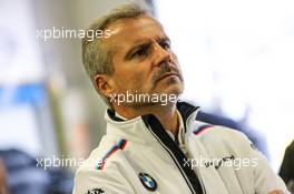 Nürburgring (DE), 14th May 2015. 24h race, Jens Marquardt, BMW Motorsport Director. This image is copyright free for editorial use © BMW AG (05/2015).