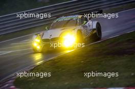 Nürburgring (DE), 14th May 2015. 24h race, BMW Sports Trophy Team Marc VDS , BMW Z4 GT3 #26, Dirk Adorf (DE), Augusto Farfus (BR), Nick Catsburg (NL), Jörg Müller (DE). This image is copyright free for editorial use © BMW AG (05/2015).