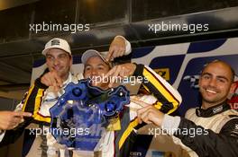 Nürburgring (DE), 14th May 2015. 24h race, Top30 Qualifying, BMW Sports Trophy Team Schubert , BMW Z4 GT3 #20, Jens Klingmann (DE), BMW Sports Trophy Team Marc VDS , BMW Z4 GT3 #26, Augusto Farfus (BR). This image is copyright free for editorial use © BMW AG (05/2015).