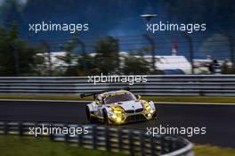 Nürburgring (DE), 16th May 2015. 24h race, BMW Sports Trophy Team Marc VDS , BMW Z4 GT3 #25, Maxime Martin (BE), Lucas Luhr (DE), Richard Westbrook (GB), Markus Palttala (FI). This image is copyright free for editorial use © BMW AG (05/2015).