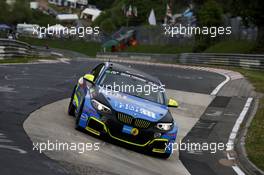 Nürburgring (DE), XYth May 2015. 24h race, Team Name, BMW M235i Racing. This image is copyright free for editorial use © BMW AG (05/2015).