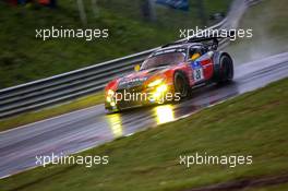 Nürburgring (DE), 14th May 2015. 24h race, BMW Sports Trophy Team Schubert , BMW Z4 GT3 #20, Claudia Hürtgen (DE), Dominik Baumann (AT), Jens Klingmann (DE), Martin Tomczyk (DE). This image is copyright free for editorial use © BMW AG (05/2015).