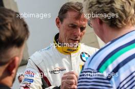 13.05.2015. Nürburgring, Germany - Dirk Adorf, BMW Sports Trophy Team Marc VDS; BMW Z4 GT3, Portrait - 13 Mai 2015 - Adenauer Racing Day 2015 / ADAC Zurich 24h-Rennens 2015 / Nordschleife - This image is copyright free for editorial use © BMW AG