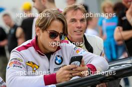 13.05.2015. Nürburgring, Germany - Augusto Farfus, BMW Sports Trophy Team Marc VDS, BMW Z4 GT3, Portrait - 13 Mai 2015 - Adenauer Racing Day 2015 / ADAC Zurich 24h-Rennens 2015 / Nordschleife - This image is copyright free for editorial use © BMW AG