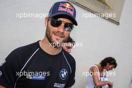 13.05.2015. Nürburgring, Germany - Martin Tomczyk, BMW Sports Trophy Team Schubert, BMW Z4 GT3, Portrait - 13 Mai 2015 - Adenauer Racing Day 2015 / ADAC Zurich 24h-Rennens 2015 / Nordschleife - This image is copyright free for editorial use © BMW AG
