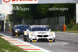 #888 TRIPLE EIGHT RACING (GBR) BMW Z4 GT3 11-12.04.2015. Blancpain Endurance Series, Rd 1, Monza Italy.