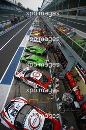 AMBIANCE 11-12.04.2015. Blancpain Endurance Series, Rd 1, Monza Italy.