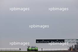 #19 GRT GRASSER RACING TEAM (AUT) LAMBORGHINI HURACAN GT3 ANDREW PALMER (USA) FABIO BABINI (ITA) JEROEN MUL (NDL) 23-24.05.2015. Blancpain Endurance Series, Rd 2, Silverstone, England.