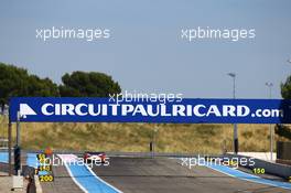 #41 SPORT GARAGE (FRA) FERRARI 458 ITALIA GILLES VANNELET (FRA) ENZO GUIBBERT (FRA) ARNO SANTAMATO (FRA) 19-20.06.2015. Blancpain Endurance Series, Round 3, Paul Ricard, France