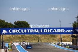 #56 ATTEMPTO RACING (DEU) PORSCHE 997 GT3 R DIMITRIOS KONSTANTINOU (GRK) FRANCK SCHMICKLER (DEU) JURGEN HARING (DEU) 19-20.06.2015. Blancpain Endurance Series, Round 3, Paul Ricard, France