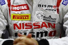 #22 NISSAN GT ACADEMY TEAM RJN (GBR) NISSAN GT-R NISMO GT3 MARK SCHULZHITSKIY (RUS) 19-20.06.2015. Blancpain Endurance Series, Round 3, Paul Ricard, France