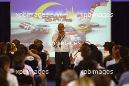 DRIVERS BRIEFING 19-20.06.2015. Blancpain Endurance Series, Round 3, Paul Ricard, France
