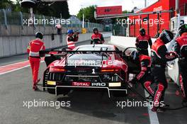 #1 AUDI SPORT TEAM WRT (BEL) AUDI R8 LMS RENE RAST (DEU) LAURENS VANTHOOR (BEL) MARKUS WINKELHOCK (DEU) 23-26.07.2015. Blancpain Endurance Series, Rd 4, 24 Hours of Spa, Spa-Francorchamps, Belgium.