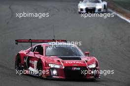 #1 AUDI SPORT TEAM WRT (BEL) AUDI R8 LMS RENE RAST (DEU) LAURENS VANTHOOR (BEL) MARKUS WINKELHOCK (DEU) 23-26.07.2015. Blancpain Endurance Series, Rd 4, 24 Hours of Spa, Spa-Francorchamps, Belgium.