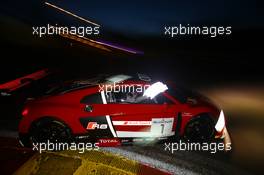 #1 AUDI SPORT TEAM WRT (BEL) AUDI R8 LMS RENE RAST (DEU) LAURENS VANTHOOR (BEL) MARKUS WINKELHOCK (DEU) 23-26.07.2015. Blancpain Endurance Series, Rd 4, 24 Hours of Spa, Spa-Francorchamps, Belgium.