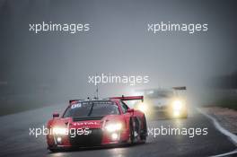 #1 AUDI SPORT TEAM WRT (BEL) AUDI R8 LMS RENE RAST (DEU) LAURENS VANTHOOR (BEL) MARKUS WINKELHOCK (DEU) 23-26.07.2015. Blancpain Endurance Series, Rd 4, 24 Hours of Spa, Spa-Francorchamps, Belgium.