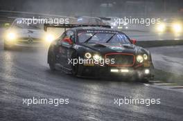 #8 BENTLEY M-SPORT (GBR) BENTLEY CONTINENTAL GT3 MAXIMILAN BUKH (DEU) MAXIME SOULET (BEL) ANDY SOUCEK (SPA) 23-26.07.2015. Blancpain Endurance Series, Rd 4, 24 Hours of Spa, Spa-Francorchamps, Belgium.