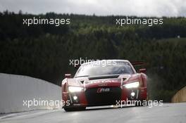 Laurens Vanthoor (BEL) René Rast (DEU) Markus Winkelhock (DEU) Audi Sport Team WRT Audi R8 LMS 22-26.07.2015. Blancpain Endurance Series, Round 4, 24h Spa-Francorchamps, Belguim