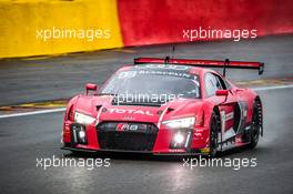 #1 AUDI SPORT TEAM WRT (BEL) AUDI R8 LMS RENE RAST (DEU) LAURENS VANTHOOR (BEL) MARKUS WINKELHOCK (DEU) 23-26.07.2015. Blancpain Endurance Series, Rd 4, 24 Hours of Spa, Spa-Francorchamps, Belgium.