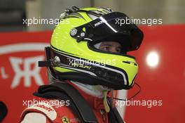 #111 KESSEL RACING (CHE) FERRARI 458 ITALIA  LIAM TALBOT (AUS) 23-26.07.2015. Blancpain Endurance Series, Rd 4, 24 Hours of Spa, Spa-Francorchamps, Belgium.
