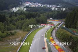 #12 TDS RACING (FRA) BMW Z4 ERIC DERMONT (FRA) HENRY HASSID (FRA) FRANCK PERERA (FRA) MATHIAS BECHE (CHE) 23-26.07.2015. Blancpain Endurance Series, Rd 4, 24 Hours of Spa, Spa-Francorchamps, Belgium.