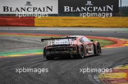 #1 AUDI SPORT TEAM WRT (BEL) AUDI R8 LMS RENE RAST (DEU) LAURENS VANTHOOR (BEL) MARKUS WINKELHOCK (DEU) 23-26.07.2015. Blancpain Endurance Series, Rd 4, 24 Hours of Spa, Spa-Francorchamps, Belgium.