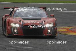 #1 AUDI SPORT TEAM WRT (BEL) AUDI R8 LMS RENE RAST (DEU) LAURENS VANTHOOR (BEL) MARKUS WINKELHOCK (DEU) 23-26.07.2015. Blancpain Endurance Series, Rd 4, 24 Hours of Spa, Spa-Francorchamps, Belgium.