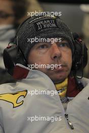 BAS LEINDERS TEAM MANAGER  (BEL) BMW SPORTS TROPHY TEAM 23-26.07.2015. Blancpain Endurance Series, Rd 4, 24 Hours of Spa, Spa-Francorchamps, Belgium.