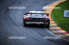 #1 AUDI SPORT TEAM WRT (BEL) AUDI R8 LMS RENE RAST (DEU) LAURENS VANTHOOR (BEL) MARKUS WINKELHOCK (DEU) 23-26.07.2015. Blancpain Endurance Series, Rd 4, 24 Hours of Spa, Spa-Francorchamps, Belgium.